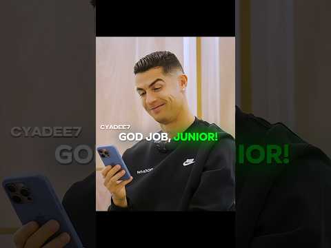 Ronaldo and Jr Took Revenge On Ishowspeed..😳🥶