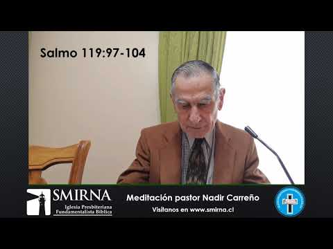 Meditación Salmo 119:97-104