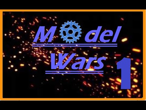 Model Wars Series 1:Grand Final + 10 Robot Rumble!