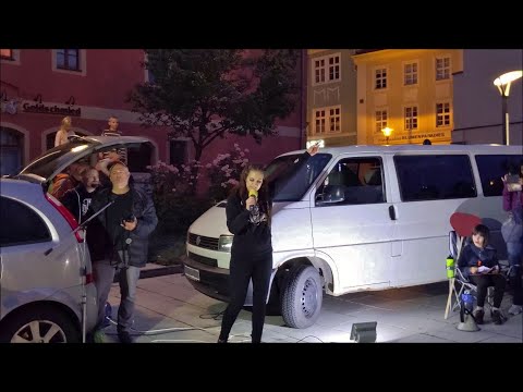 Runa NDS – Es geht weiter @ Mahnwache Bautzen am 20.9.2021