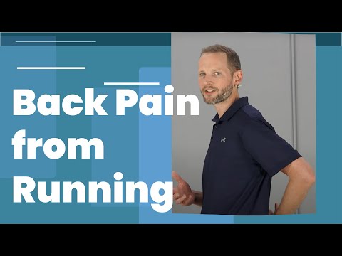 Lower Back Pain From Running (Why this Happens)