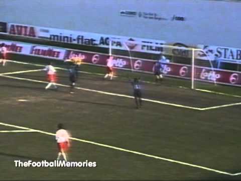 Royal Antwerp FC - Club Brugge KV   Belgian Cup 1993-1994