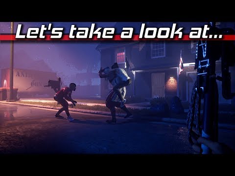 The Blackout Club - Gameplay - The Intro (Co-op Horror)