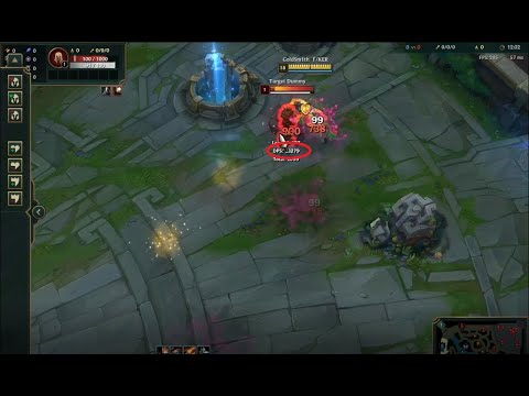 New GangPlank Combos