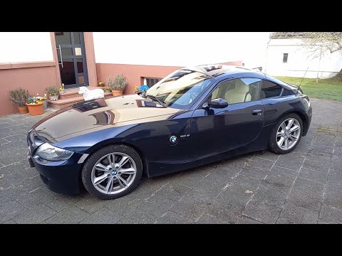 Thumbnail for 2007 BMW Z4 3.0si startup, engine and in-depth tour by BMW, BMW Z4, Car