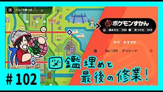★ポケモン　ソード★ワクワクがダイマックス！ガラル旅★初見実況#102★