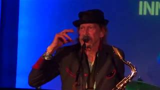 Inner City Unit, 04 'Two Worlds' / 'Brand New Cadillac', 29th January 2016, Club 85, Hitchin)