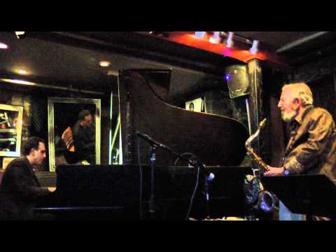 "RED TOP": JOEL PRESS and MICHAEL KANAN at SMALLS (October 20, 2011)