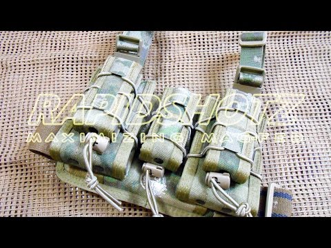 RapidShotz GearShotz - HSGI Leg Rig V1