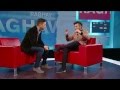 Raghav on George Stroumboulopoulos Tonight: INTERVIEW