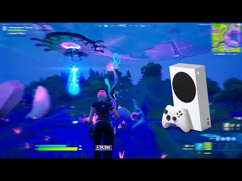 Xbox Series S Season 7 Arena Gameplay (4K 120FPS)