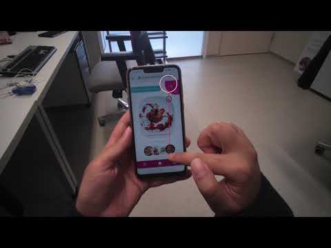 UX evaluation using Eye Tracking glasses. Tobii Pro Glasses 2