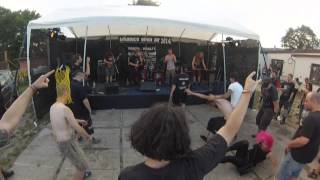 Video Krhanice Open Air 2014, Kauza Kralik