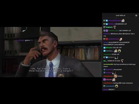 Old Jerma Streams [with Chat] - True Crime: New York City (Part 1)