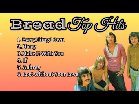 Bread Top Hits_with lyrics