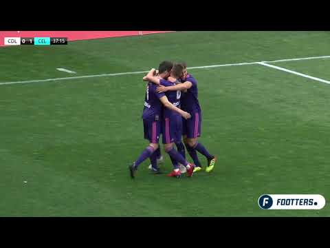 J30 Cultural y Deportiva Leonesa 3-1 RC Celta B