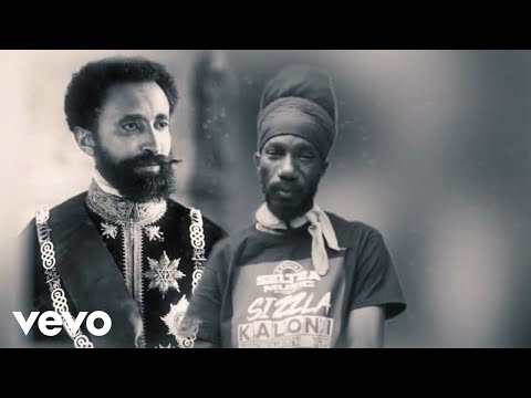 Sizzla Kalonji - Green Concrete (Official Music Video)