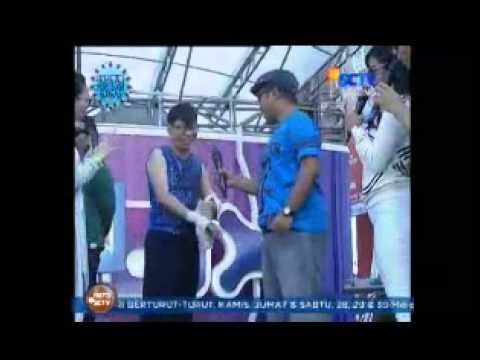 GOYANG JIGO TINATUN, CITA CITATA AND HOST INBOX   ANIMA BINTANG COVER TINATUN