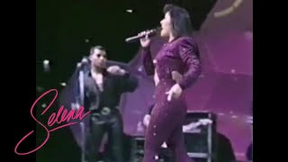 Selena - Disco Medley (Astrodome 1995 VHS #1)