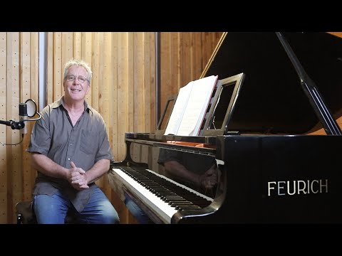 Beethoven TUTORIAL Sonata No.1 - 4th mov. P. Barton FEURICH piano