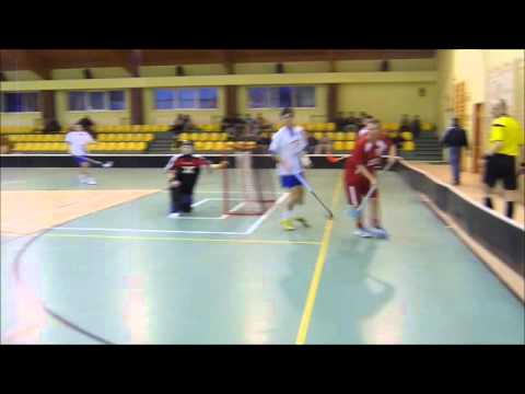 WSU Wirzchowo - UKS Junior Kębłowo.wmv