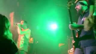 Breed 77 - Fear Live @ The Crew in Nuneaton, UK