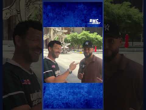 On a rencontré le Pape du Five à New-York... et il est Français