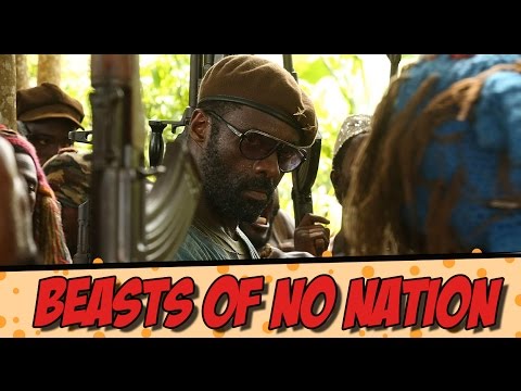 BEASTS OF NO NATION (2015) - CRÍTICA