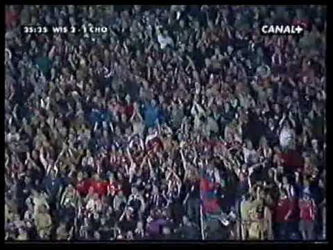 2002.08.09 - Wisła Kraków 5:2 Ruch Chorzów