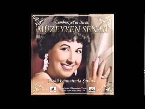 Müzeyyen Senar - Yeşil Ördek Gibi Daldım Göllere (1979)
