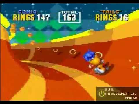 sonic compilation genesis rom