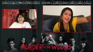 Chelsea Rendon Talks Latest Film Murder in the Woods video