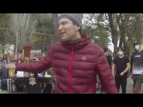 OCTAVOS DE FINAL ANTONHY VS CAMILONTRE VS BASKILLAH