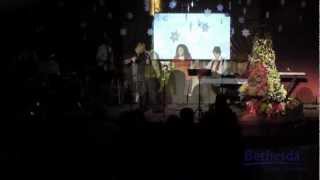 Cancion de Gratitud 2012