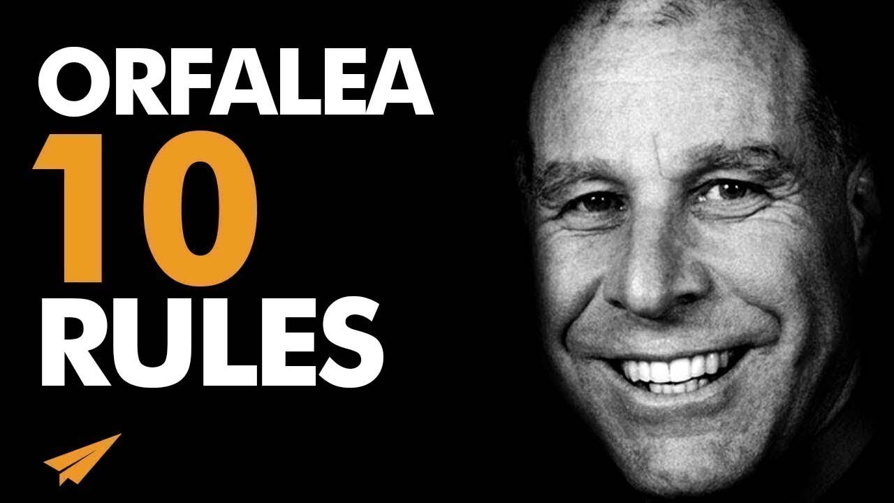 Paul Orfalea's Top 10 Rules For Success