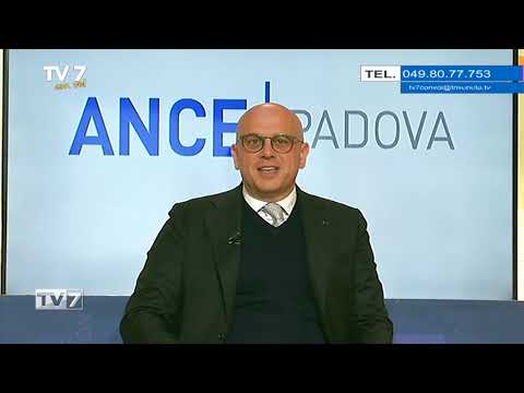 La rappresentanza dell'Ance - Tv7 con Voi 5/4/23 (2 di 3)
