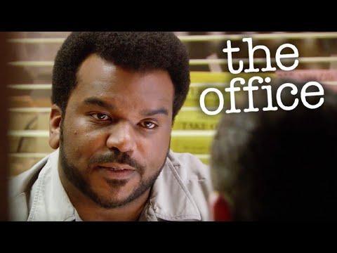 Fluffy Fingers  - The Office US