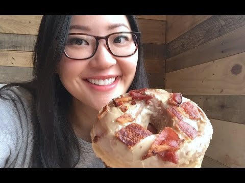 Boston Vlog 9: More Boston Favorites