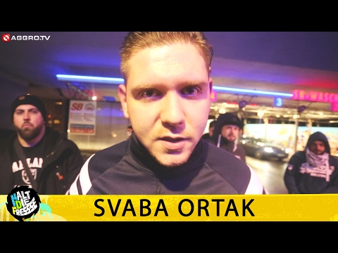 SVABA ORTAK - HALT DIE FRESSE NR. 382 (OFFICIAL HD VERSION AGGROTV)