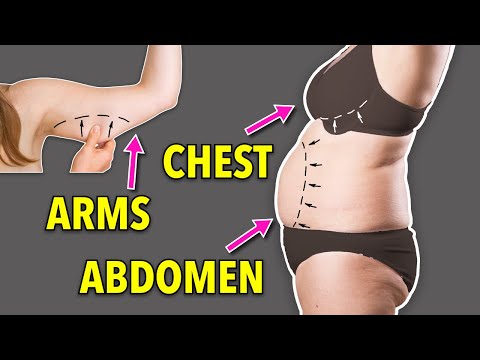 Best Workout To Reduce Man Boobs Lose Chest Fat At Home