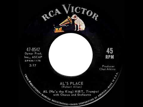 1965 HITS ARCHIVE: Al’s Place - Al Hirt