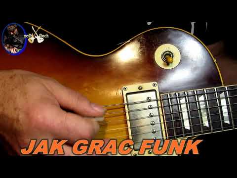 Gitara-jak Grac FUNK