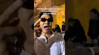 Download lagu Mak beti jogetnya asyik #vitosinaga #wedding #ivanameylanda mp3