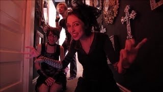 Insomniac Folklore &#39;The Scariest Thing In The Dark&#39; music video!