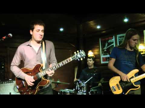 Blues Jam at Cafe Frederiksberg   5th January 2012   Before You Accuse Me