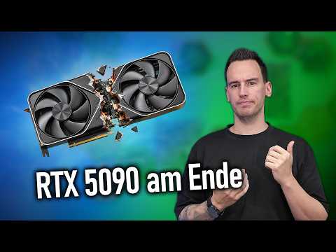Sind wir NVIDIA egal? Das Ende der RTX 5090