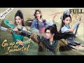 FULL Go Up Against The Immortal A Mortal Defies Fate And Breaks The Heavenly Way ️ YoYo ENG SUB