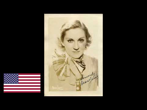 Deane Janis - Boulevard of Broken Dreams (1934)
