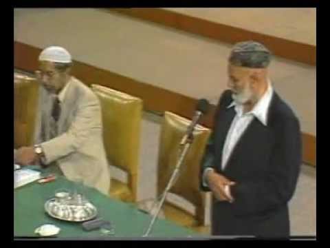 13 Crucifixion or Cruci-fiction (Full Lecture) by Sheikh Ahmad Deedat