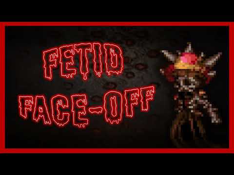 Ancients Awakened Mod OST - "Fetid Face-off" - Theme of Mushroom Monarch